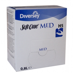Diversey Soft Care Med - żel dezynfekcyjny do rąk 800 ml